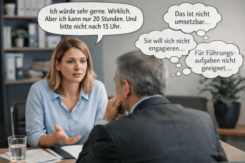 Wenn Sie Frauen als Mitarbeiter gewinnen wollen, helfen Sie dabei, die Care-Arbeit zu verringern.