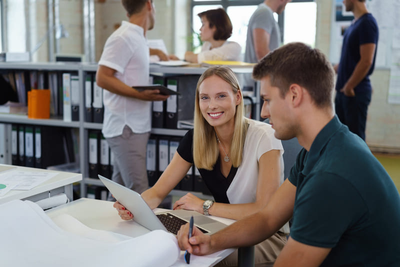 Unser HR Consulting für Ihre Arbeitgeber-Marke als Berater.