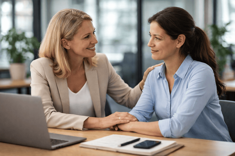 Die öffentliche Verwaltung braucht mehr Vereinbarkeit von Job und Pflege.